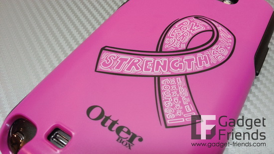 Otterbox Galaxy Note 2 Defender Series - Servive เคสกันกระแทก 2 ชั้น พร้อมลุย ทนถึก รุ่นพิเศษความเข้มแข็งภายใต้ความอ่อนโยน ของแท้ 100% By Gadget Friends